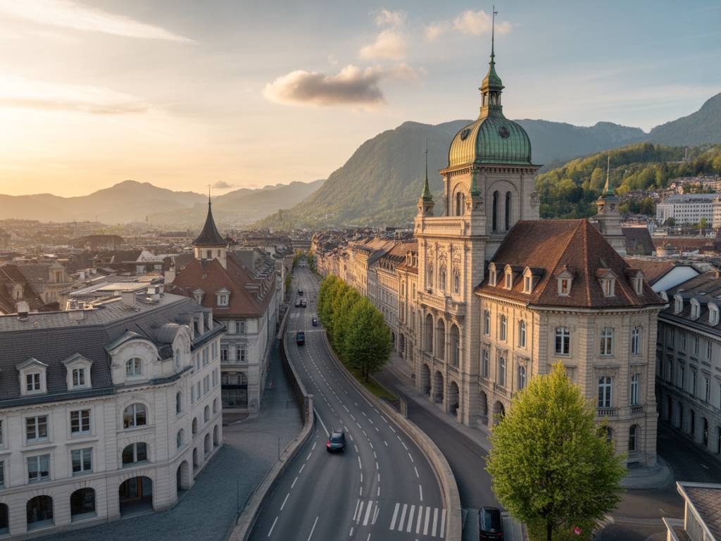 Comparer la fiscalité des PME en Suisse et dans les principaux pays européens